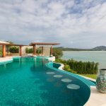 For rent beach front villa Plai Laem Koh Samui VILLA NAGISA