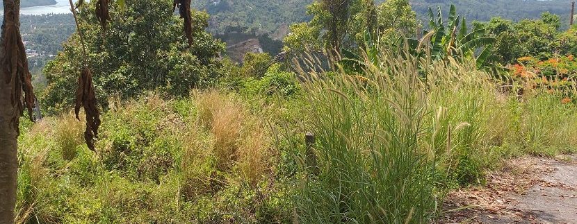 For sale land Taling Ngam Koh Samui sea view 04_resize