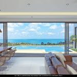 A vendre villas Chaweng Noi sur plan Koh Samui APPLE VILLAS