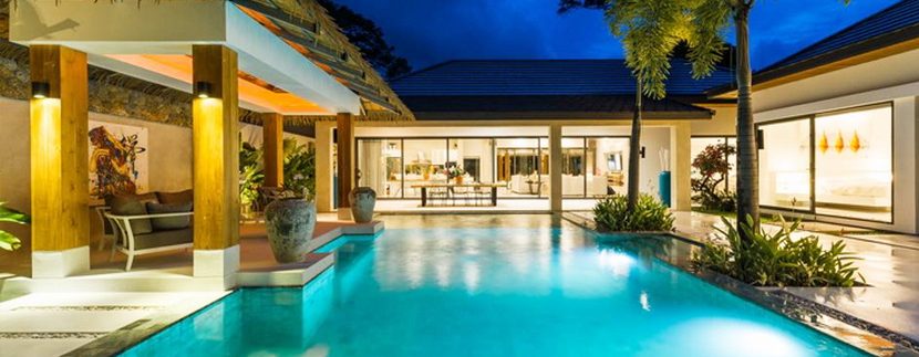 A vendre villas sur plan Maenam Koh Samui 3 chambres piscine_resize