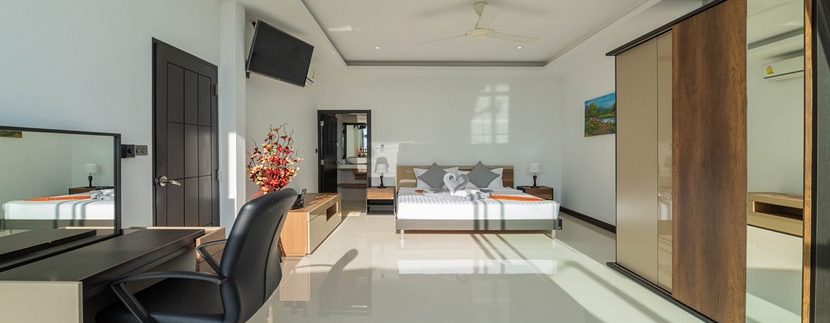 A louer villa Koh Phangan Thong Sala 0017