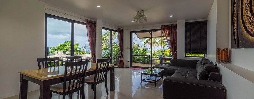 A vendre villa + appartements Bophut Koh Samui0019