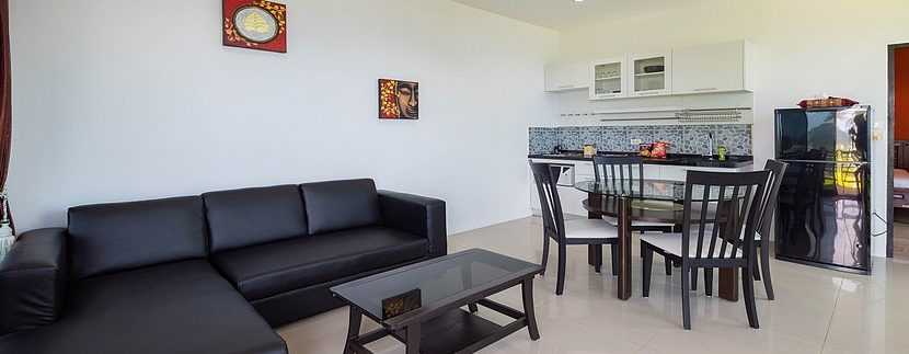 A vendre villa + appartements Bophut Koh Samui0025