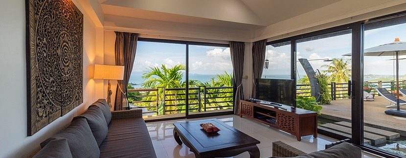 For sale villa + apartments Bophut Koh Samui0042