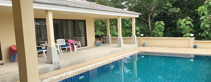 A vendre Bangrak villa Koh Samui 0008