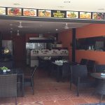 For sale restaurant Chaweng Koh Samui snack kebab