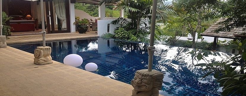 A vendre villa Bophut Koh Samui 0002