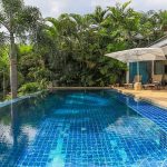 A vendre villa Bophut Koh Samui