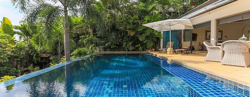 A vendre villa Bophut Koh Samui 0018