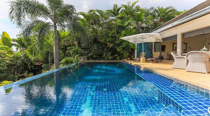 For sale villa Bophut Koh Samui