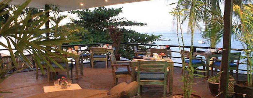 A vendre restaurant Koh Samui Boput 0001