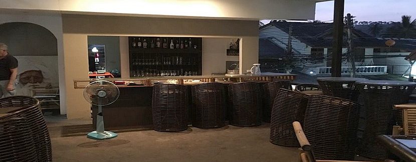 A vendre restaurant Koh Samui Boput 0014