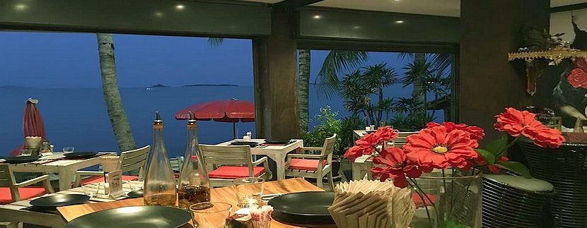 For sale restaurant Koh Samui Boput 0030