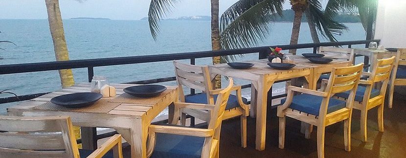 For sale restaurant Koh Samui Boput 0037