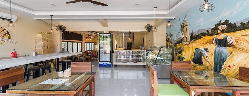 For sale bakery restaurant Koh Samui0005