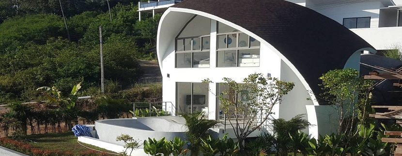 Villa moderne Koh Samui Chaweng Noi 0008