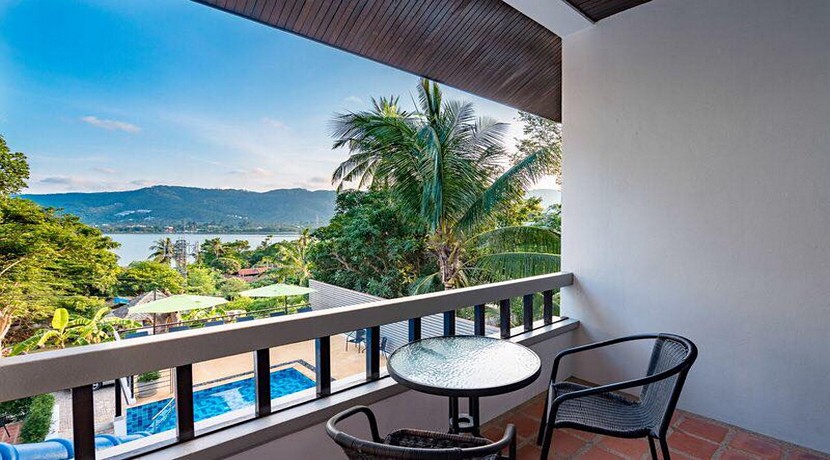 For sale complex apartments in Chaweng Koh Samui