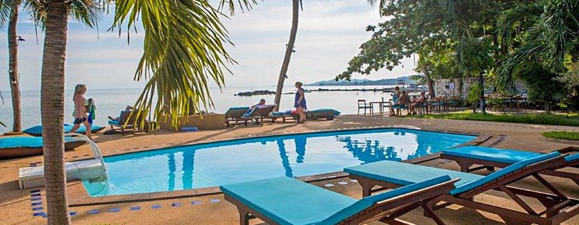 Resort Lamai Koh Samui à vendre