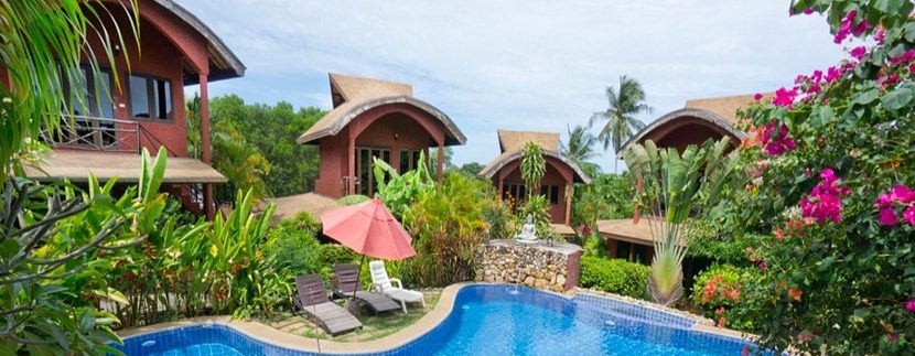 Resort Maenam Koh Samui For Sale 0036