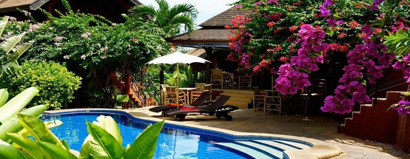 Resort Maenam Koh Samui à vendre 0032