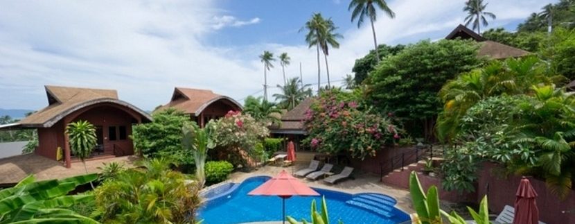 Resort Maenam Koh Samui à vendre 0040