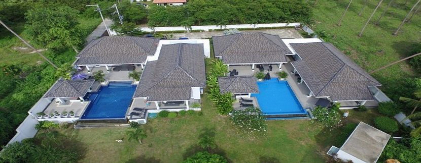 Villas Bangkao Koh Samui a vendre0001