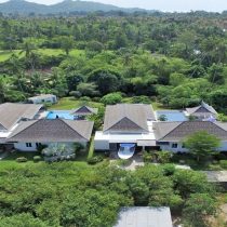 Villas Bangkao Koh Samui a vendre