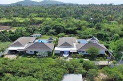 Villas Bangkao Koh Samui a vendre