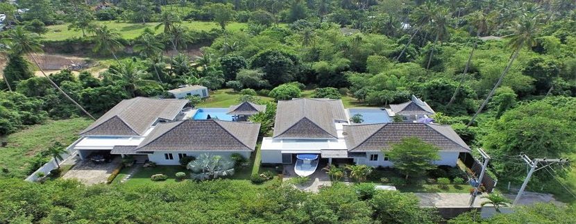 Villas Bangkao Koh Samui a vendre0005