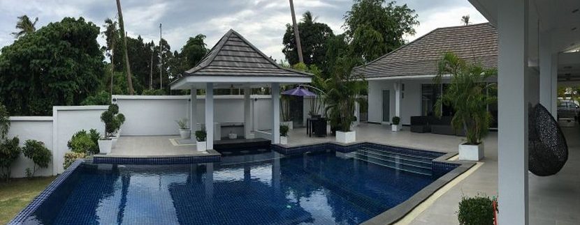 Villas Bangkao Koh Samui a vendre0006