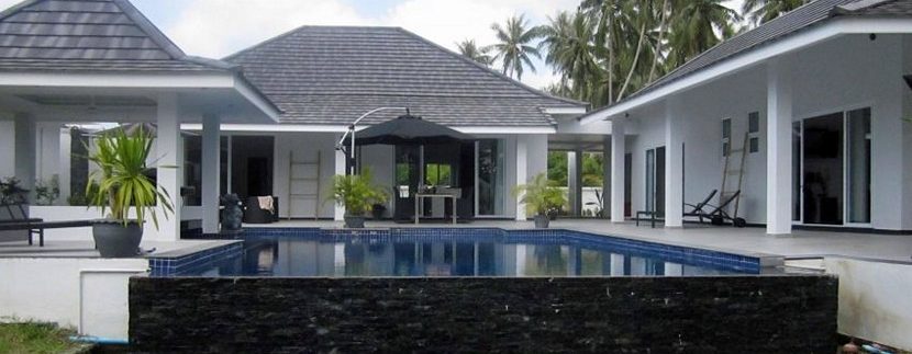 Villas Bangkao Koh Samui For Sale0012