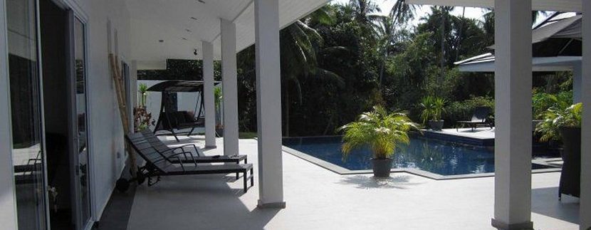 Villas Bangkao Koh Samui a vendre0014