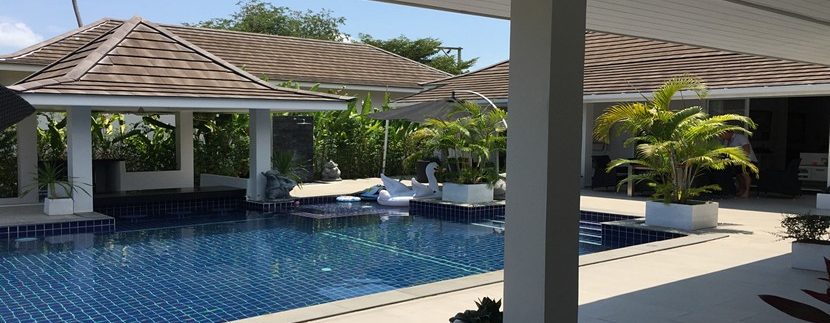 Villas Bangkao Koh Samui For Sale0021