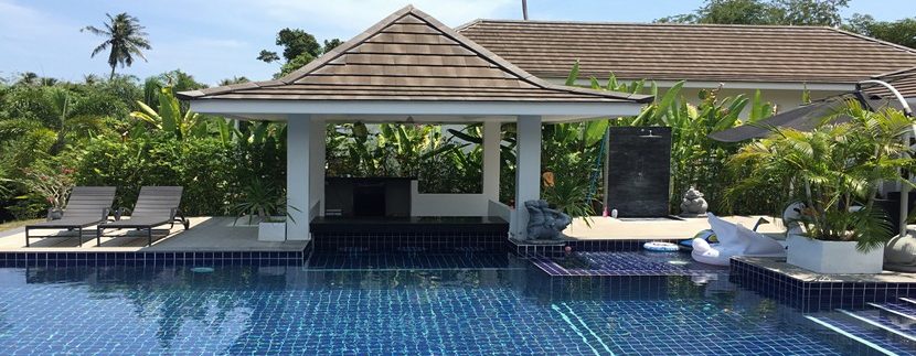 Villas Bangkao Koh Samui a vendre0032