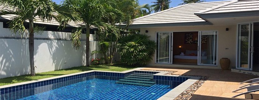 A vendre villa Lipa Noi Koh Samui 0041