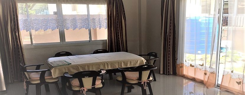 Villa Bangrak Koh Samui furnished rental 0002