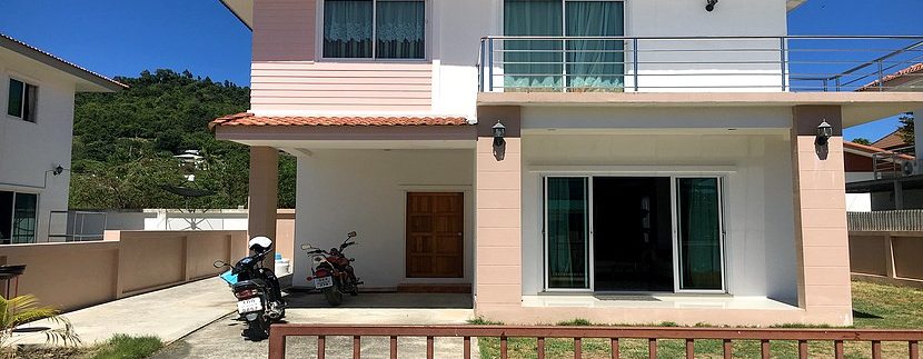 Villa Bangrak Koh Samui furnished rental 0015