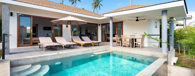 A vendre Lamai villa Koh Samui 0004