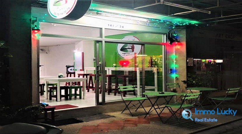 A vendre pizzeria Koh Samui