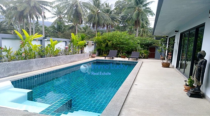 Villa Lamai Koh Samui à vendre