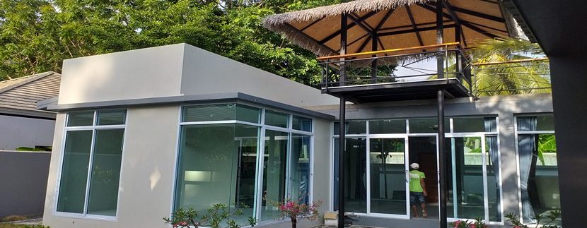 A vendre villa piscine Koh Samui 0003
