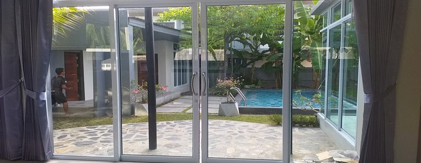 A vendre villa piscine Koh Samui 0005