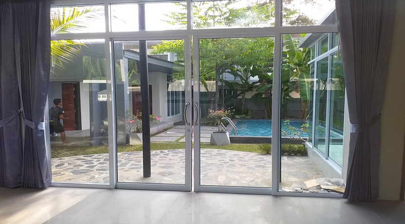 A vendre villa piscine Koh Samui 0005