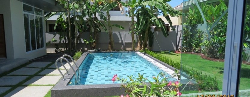A vendre villa piscine Koh Samui 0009