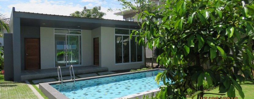 A vendre villa piscine Koh Samui 0013