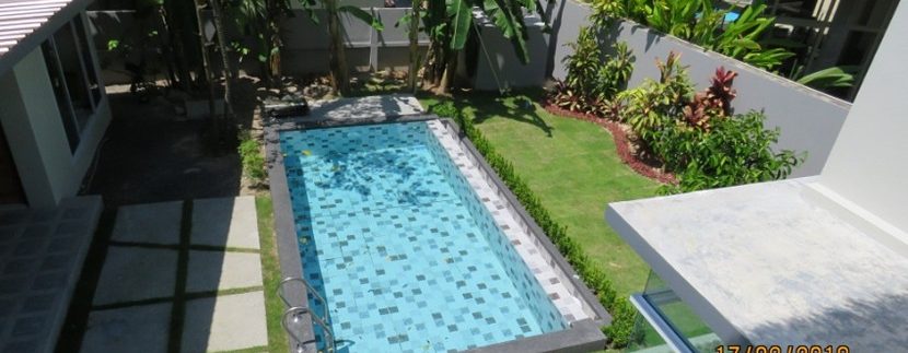 A vendre villa piscine Koh Samui 0016