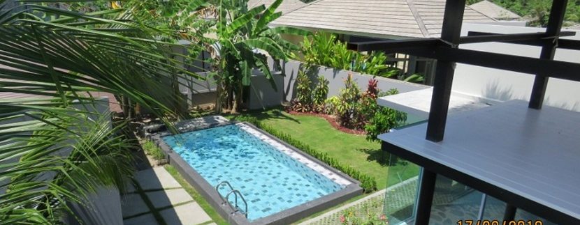 A vendre villa piscine Koh Samui 0017