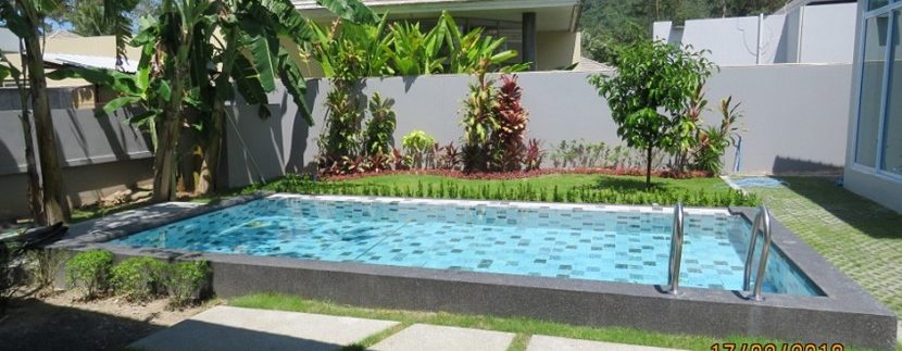 A vendre villa piscine Koh Samui 0022
