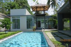 A vendre villa piscine Koh Samui 0023