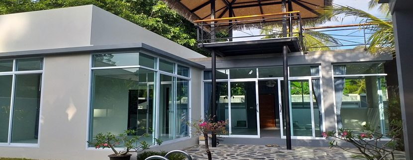 A vendre villa piscine Koh Samui 0025
